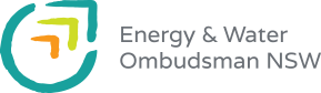 Energy & Water Ombudsman NSW Logo
