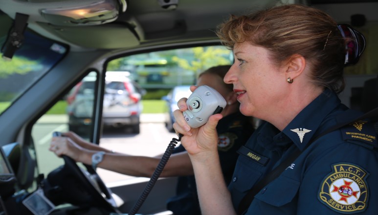 G-NAF address data helps ambulance crews navigate to an address in an emergency.
