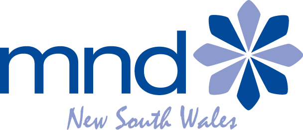 Logo of Motor Neurone Disease Association NSW