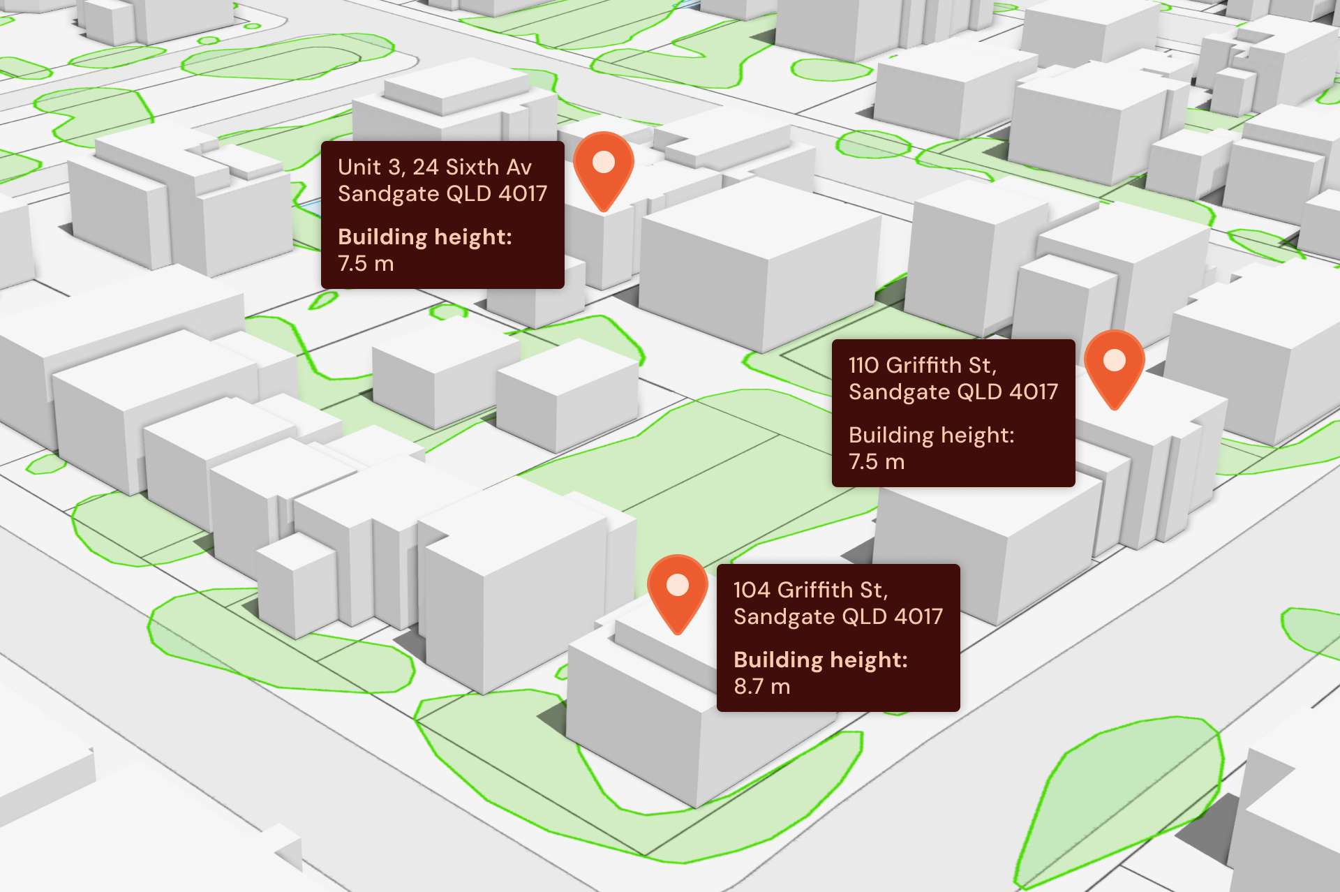 Built environment header