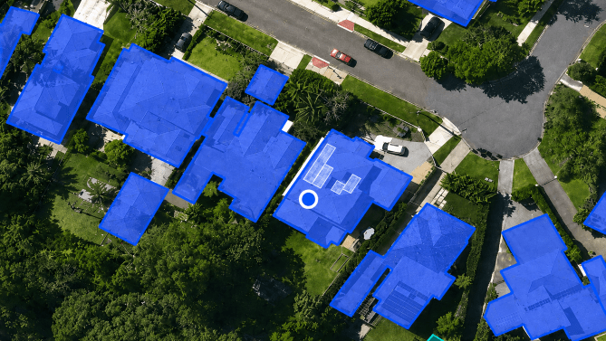 National Buildings data